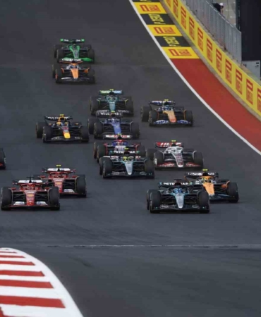 Formula 1’de sıradaki durak Meksika Grand Prix’si