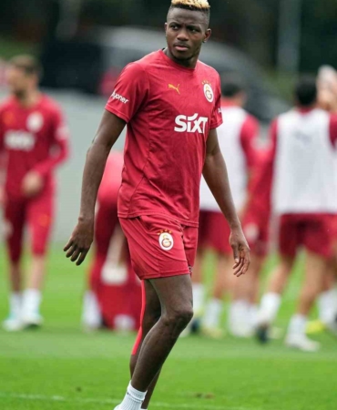 Galatasaray, Antalyaspor maçı hazırlıklarını sürdürdü