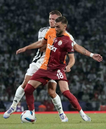 Galatasaray - Beşiktaş arasındaki son 10 derbide 1 beraberlik çıktı
