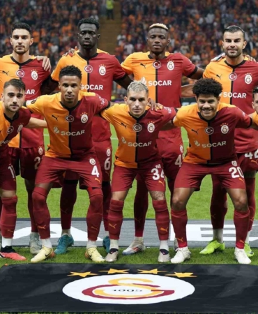 Galatasaray, Elfsborg’u konuk edecek