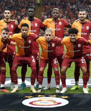 Galatasaray, RFS deplasmanında