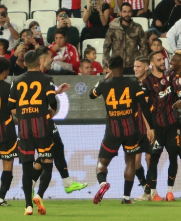 Galatasaray’dan deplasmanda üstü üste kazanma rekoru