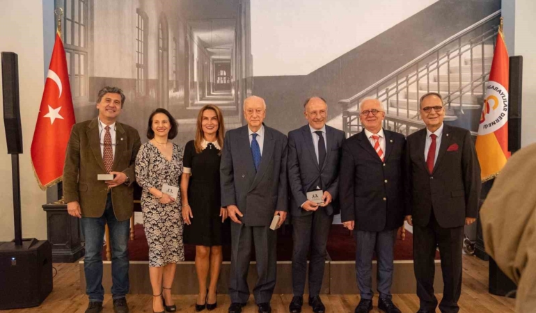 Galatasaraylılar Derneği Divan Kurulu’nun toplantısı gerçekleştirildi