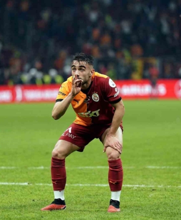 Galibiyet 3’lüsü Yunus Akgün’den