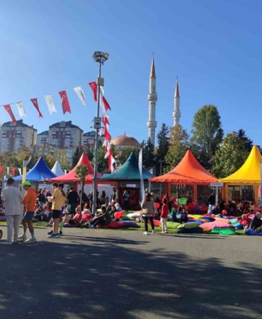 Gaziosmanpaşa Belediyesi’nden Cumhuriyet’in 101. yılına özel ’Cumhuriyet Koşusu’ etkinliği
