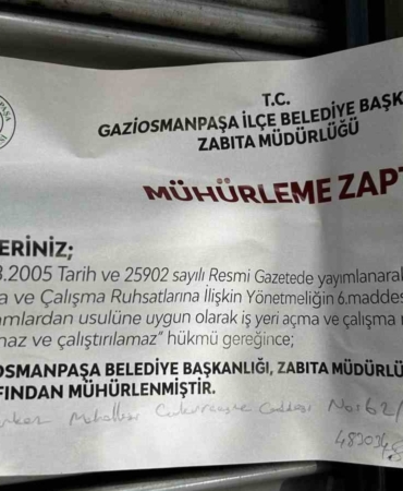 Gaziosmanpaşa’da 2 kişi sahte içkiden hayatını kaybetti