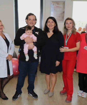 Gebeler bilinçli anne olmaya hazırlanıyor