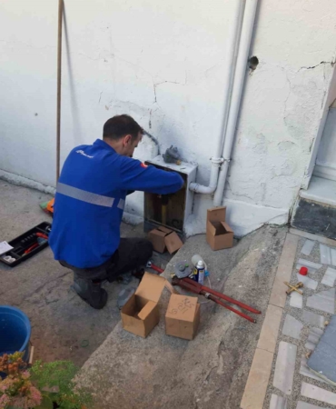 Gebze’de doğal gaz kabusu sürüyor