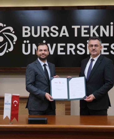 Geleceğin siber güvenlik uzmanları Bursa’da yetişecek