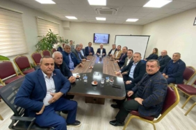 Gemlik Belediye Başkanı Deviren’den Gemlik Zeytin Kooperatifi’ne ziyaret