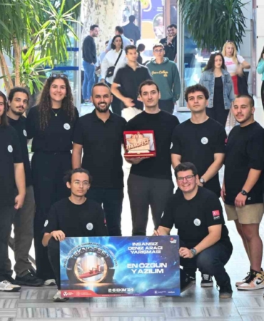 Gençler otonom araçların geleceğinde umut veriyor