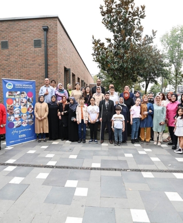 Gören güzel yüreklerle anlamlı buluşma: “Her an yanı başınızdayız”