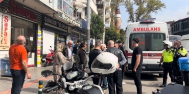 Güpegündüz cadde üzeri infaz