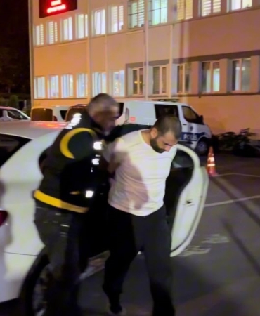 Güpegündüz cinayet işlemişti, saatler içerisinde yakalandı