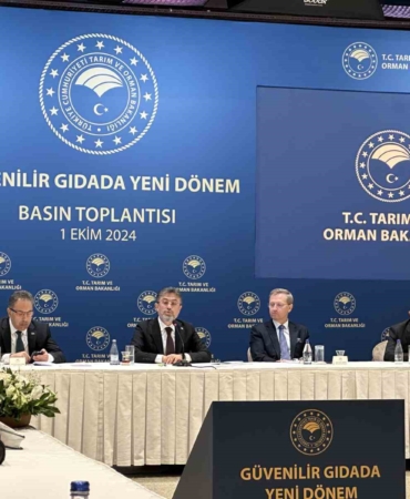 Güvenilir gıdada yeni dönem