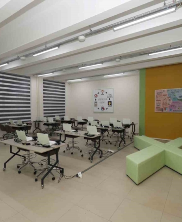 Güzide Gençlik Merkezi’nde ilk ders 5 Kasım’da