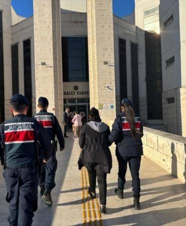 Hakkında 34 yıl kesinleşmiş hapis cezası bulunan kişi jandarma operasyonuyla yakalandı