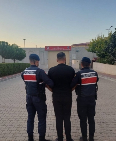 Hapis cezası bulunan 38 şahıs yakalandı