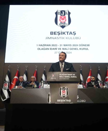 Hasan Arat: "Beşiktaş ticari menfaatlerinizi tatmin etme yeri değildir"