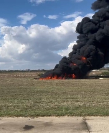 Havalimanında ’Kaza Kırım ve Yangınla Mücadele Tatbikatı’