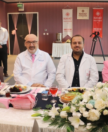 Hayat Hastanesi’nden meme kanseri farkındalığı