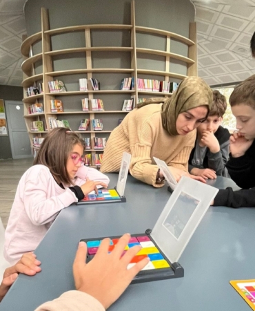 Hem eğlence hem oyun