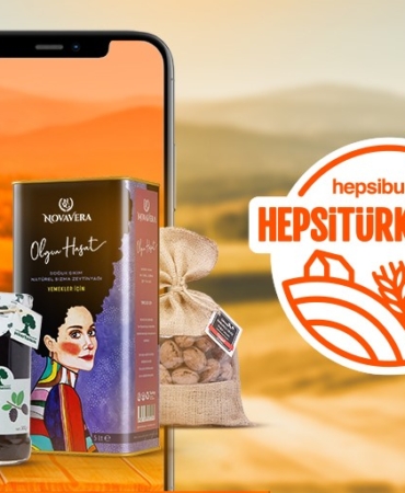 Hepsiburada, HepsiTürkiye’den programıyla ’En İyi Sürdürülebilirlik Ekibi’ ödülünü aldı