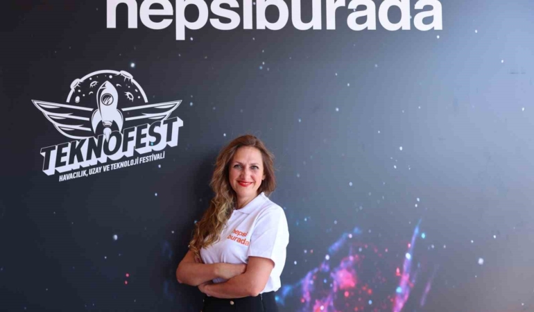 Hepsiburada, TEKNOFEST 2024’te yerini aldı