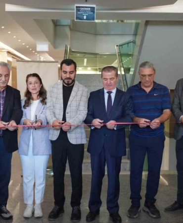 İGÜ SATMER kapılarını sanatseverlere açtı