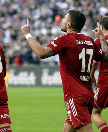 Immobile gol sayısını 8’e çıkarttı