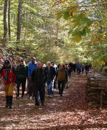 İnegöl doğa ile buluşuyor