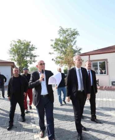 İnegöl’de sokak hayvanları için yeni adım