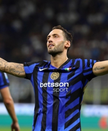 Inter’den, Hakan Çalhanoğlu’nun sağlık durumuna ilişkin açıklama