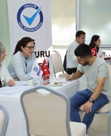 İş arayanlar Darıca’da buluşacak