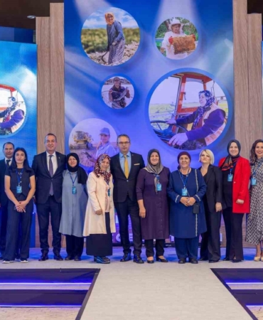 İş Bankası’ndan “Dünya Çiftçi Kadınlar Günü”nde ilham veren hikayeler