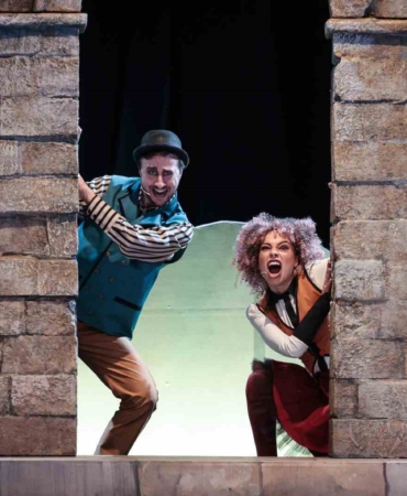 İş Sanat’tan müzikli çocuk oyunu