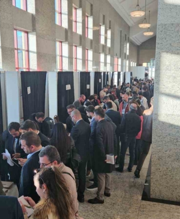 İstanbul Barosu Başkanlık seçimlerinde oy kullanma işlemleri tamamlandı