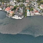 İstanbul Boğazı’na lağım suyu akıyor