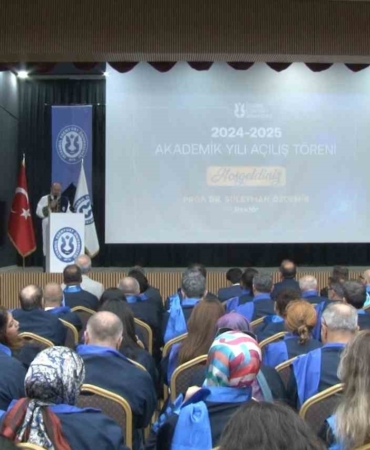 İstanbul Esenyurt Üniversitesi 2024-2025 Akademik Yılı Açılış Töreni yapıldı