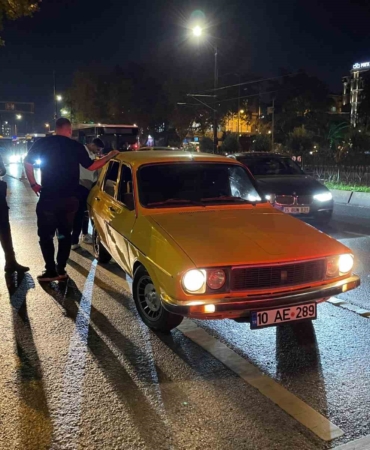 İstanbul genelinde huzur uygulaması