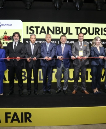 İstanbul Turizm Fuarı kapılarını ziyaretçilere açtı