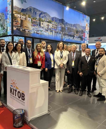 İstanbul Turizm Fuarı’nda ‘Ada Kıbrıs’ tanıtıldı