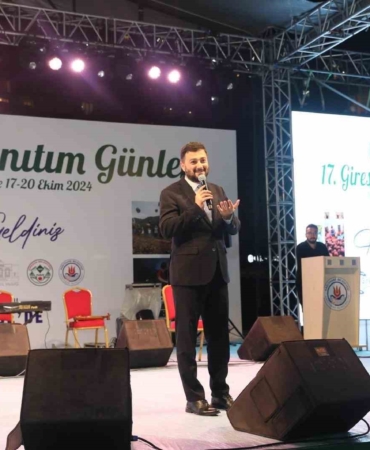 İstanbul’da Giresun rüzgarı esti