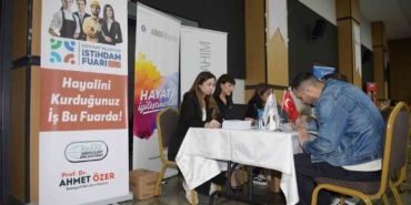 İşveren ile işçi Esenyurt İstihdam fuarında buluştu