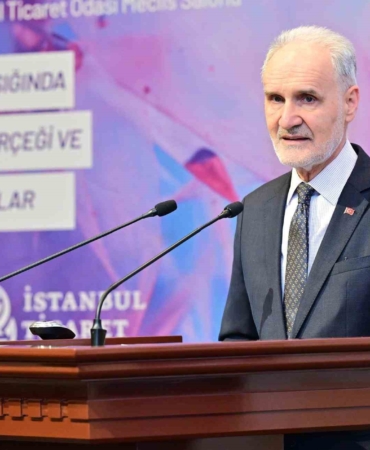 İTO Başkanı Avdagiç’ten AB’ye ‘vize’ tepkisi