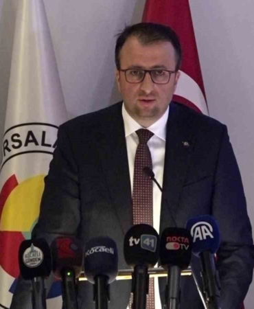 İzmit Körfezi’ne uzun menzilli hava savunma sistemi yerleştirildi