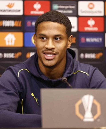 Jayden Oosterwolde: "İlk 8’de olmamız gerektiğini düşünüyorum"