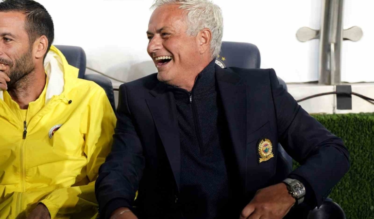 Jose Mourinho’dan 2’si zorunlu 4 değişiklik