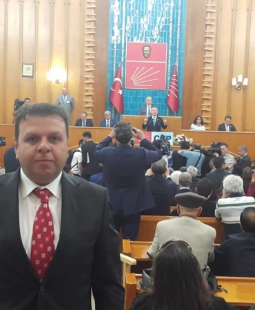 Kaçakçılıkla suçlanan ve CHP’den istifa eden Milletvekili Ün, şoförünü suçladı