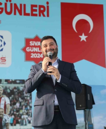 Kağıthane Hasbahçe’de Sivas Tanıtım Günleri rüzgarı